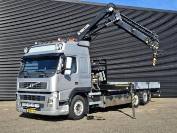 Volvo FM 340 6x2 / HIAB 22 tm CRANE / KRAN / GRUA